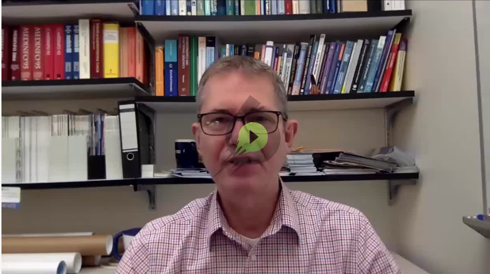 Why Dr. Guenter Tusch loves Informatics